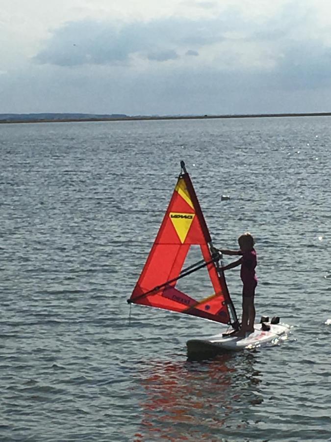 Appartamento Inselloft-Fehmarn Esterno foto