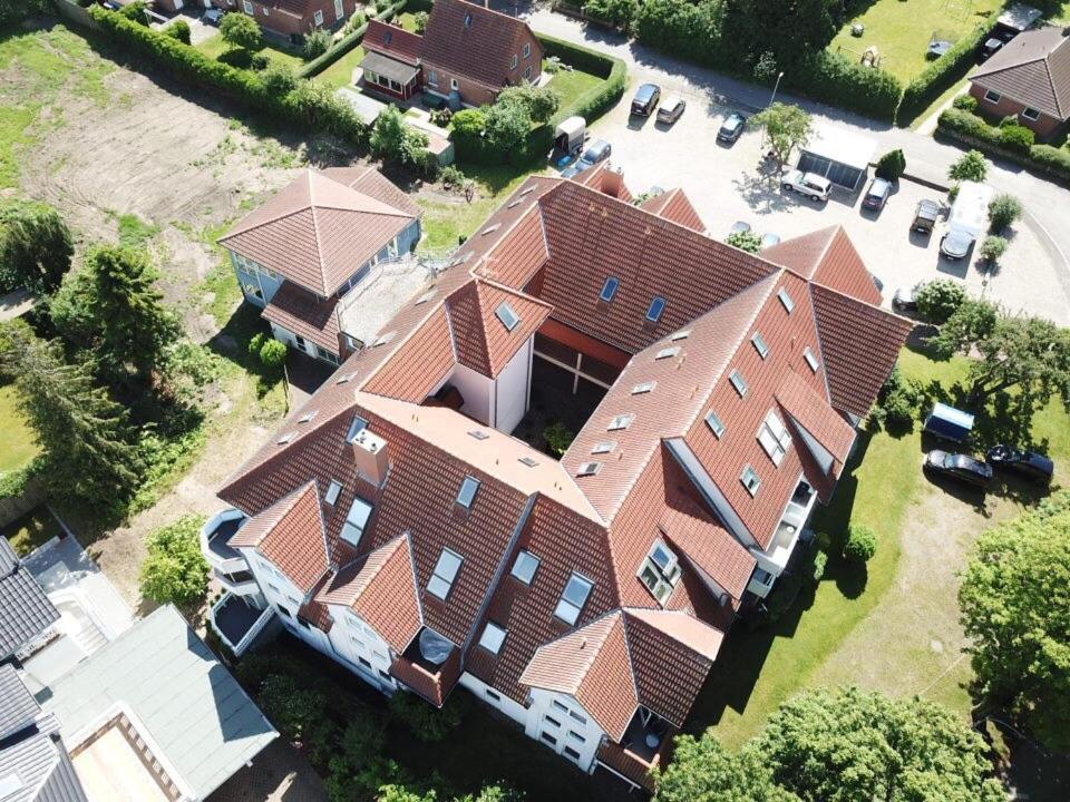 Appartamento Inselloft-Fehmarn Esterno foto